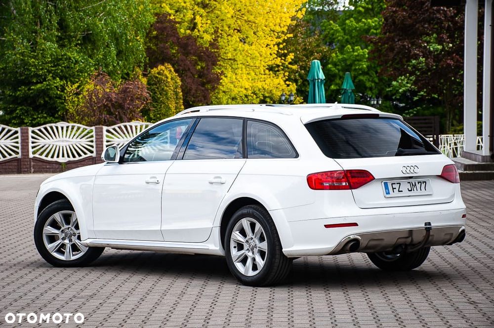 Audi A4 Allroad 2.0 TFSI S tronic - 22