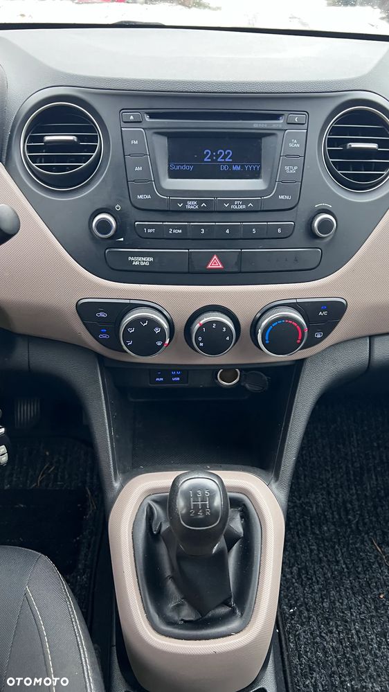 Hyundai i10 1.0 Classic - 11