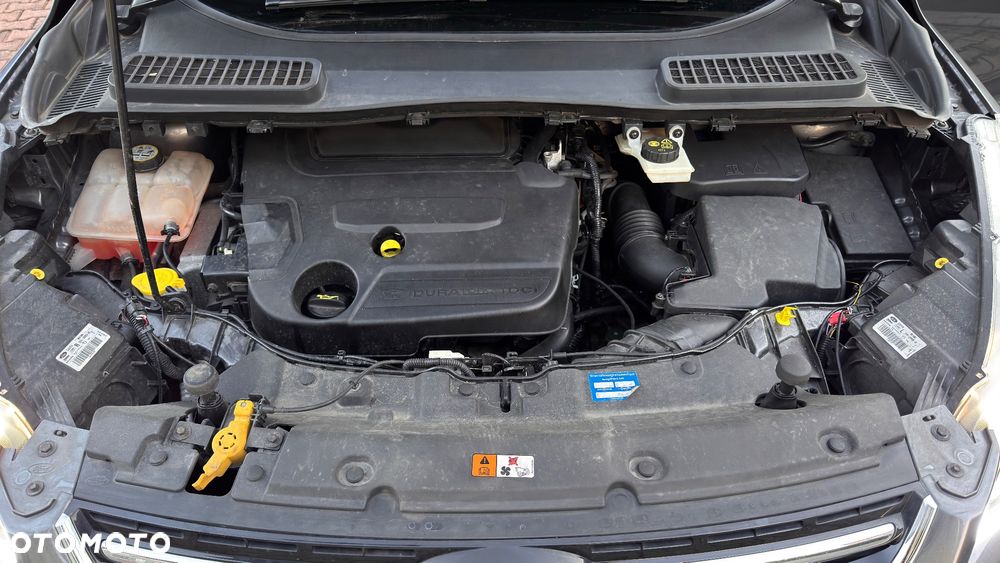 Ford Kuga 2.0 TDCi Titanium - 2