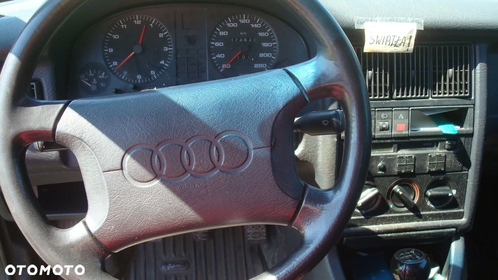 Audi 80 - 14