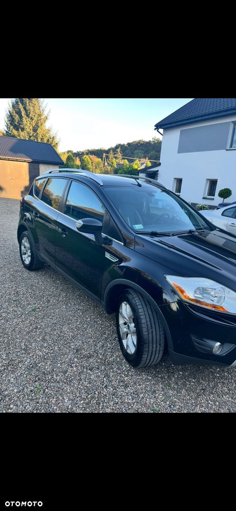 Ford Kuga 2.0 TDCi Titanium - 2