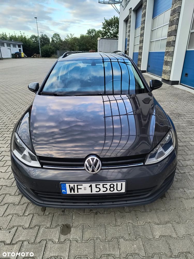 Volkswagen Golf 1.6 TDI BlueMot Comfortline - 1