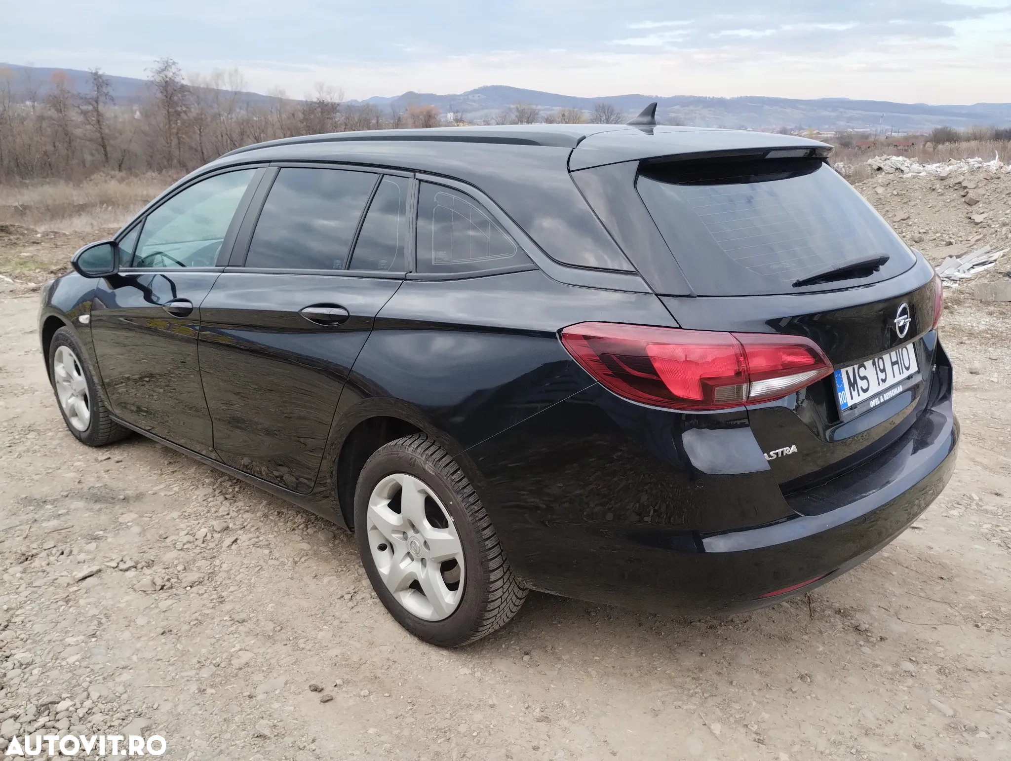 Opel Astra 1.6 CDTI Automatik Sports Tourer Active - 4