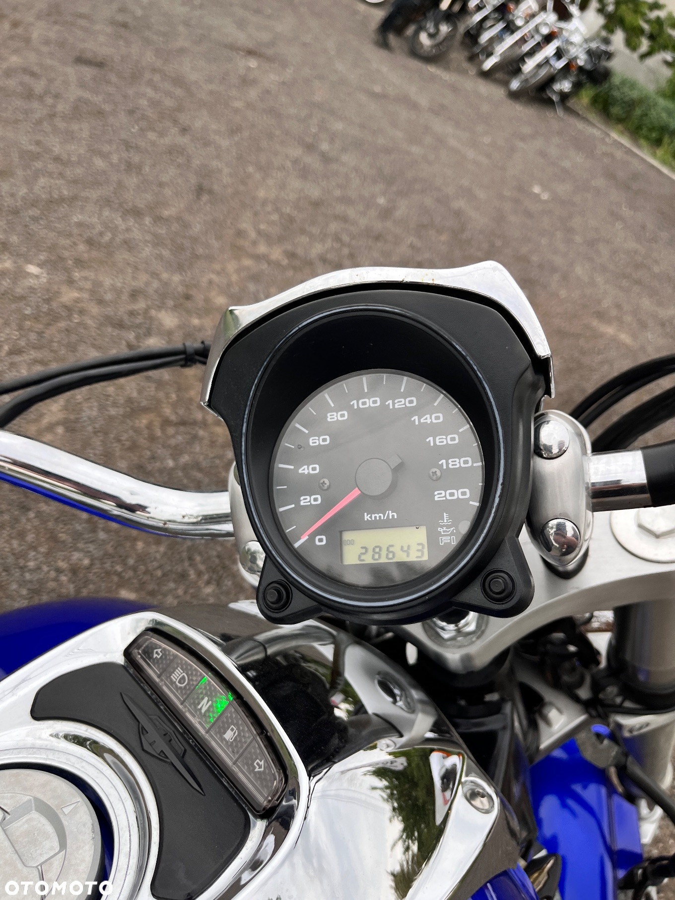 Suzuki Intruder - 11
