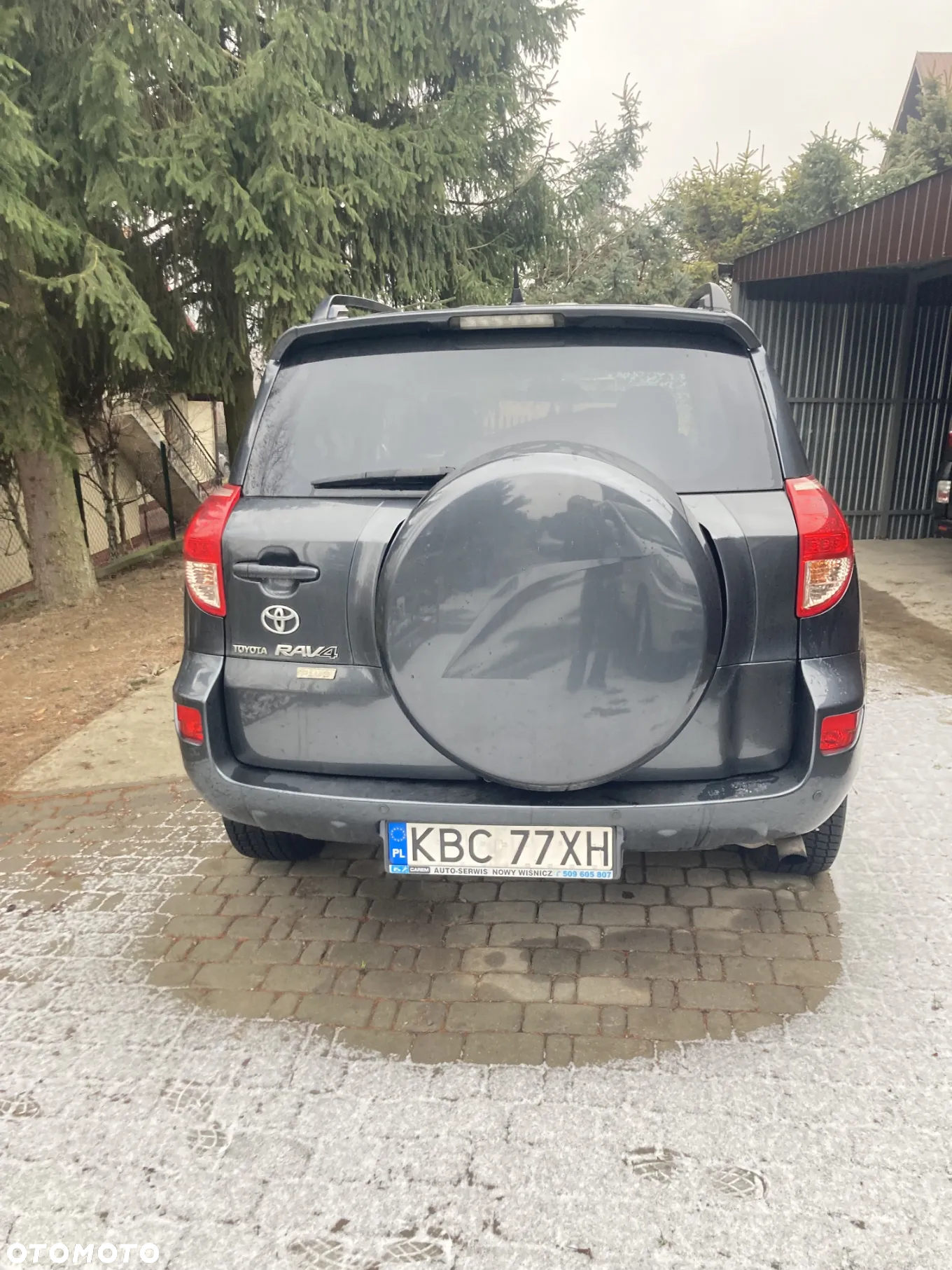 Toyota RAV4 2.2 D-4D Premium - 3