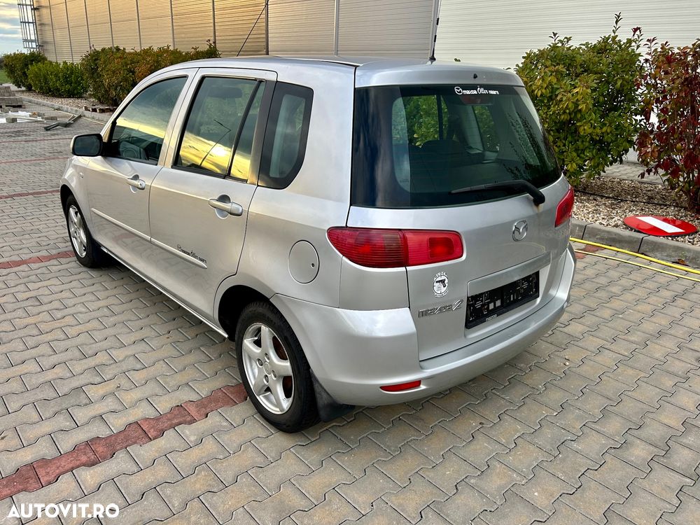 Mazda 2 1.4 CD Comfort - 4