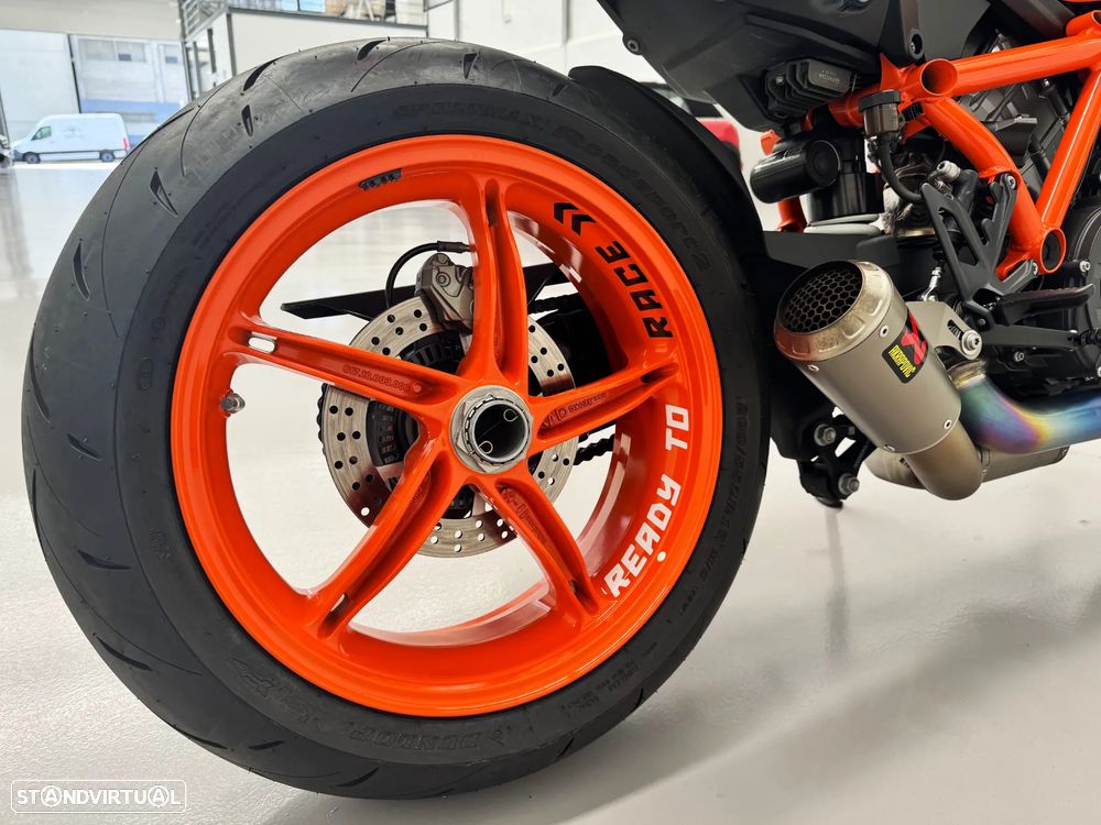 KTM Superduke 1290 R - 20