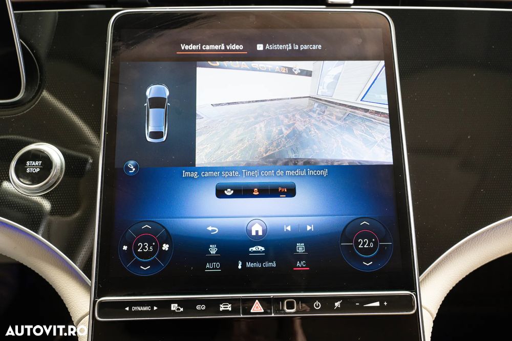 Mercedes-Benz EQS 350+ AMG Line - 15