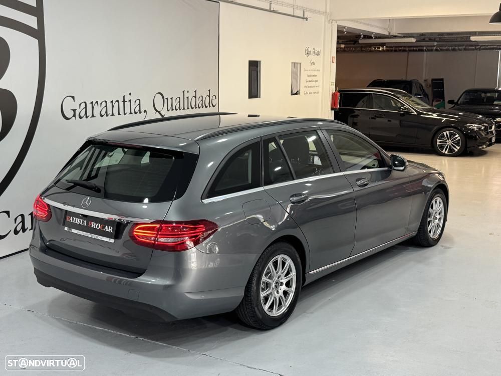 Mercedes-Benz C 180 d Business Solutions - 10