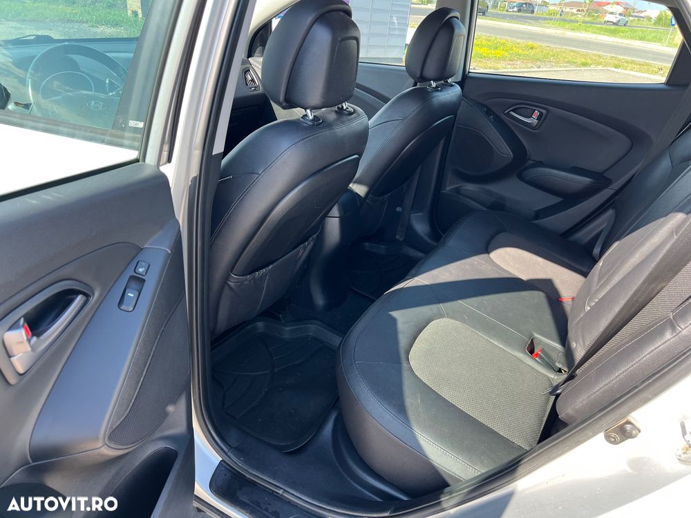 Hyundai ix35 1.7 CRDI 2WD Comfort - 13