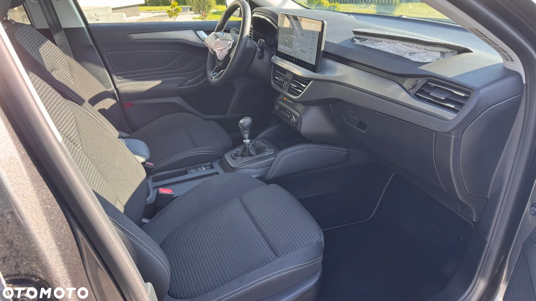 Ford Focus 1.0 EcoBoost Hybrid TITANIUM X - 14