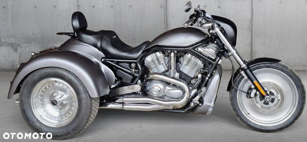 Harley-Davidson V-Rod Night Rod - 1