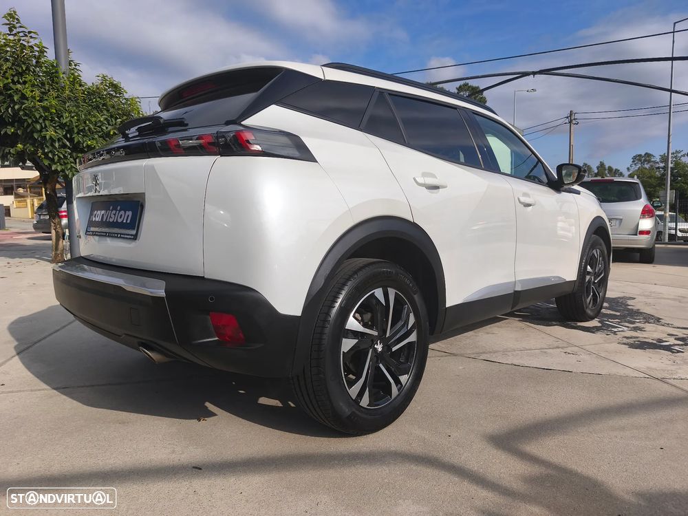 Peugeot 2008 1.5 BlueHDi Allure Pack EAT8 - 6