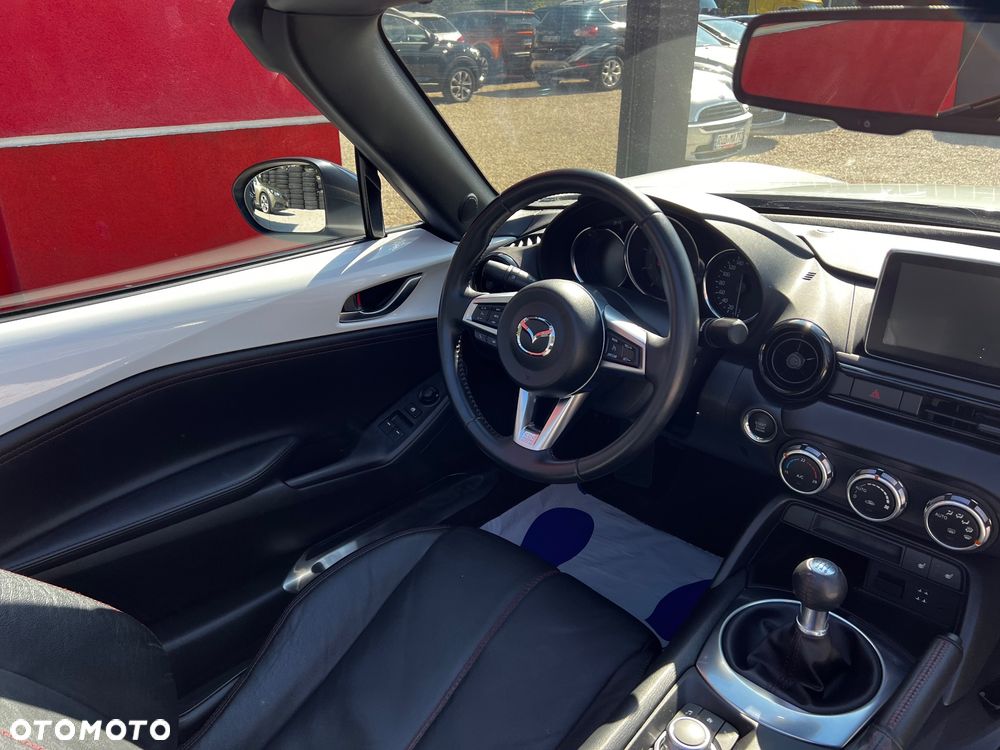 Mazda MX-5 2.0 Exclusive - 26