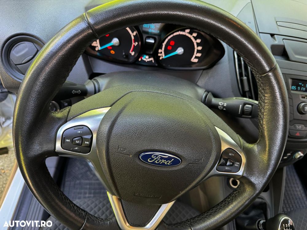 Ford Tourneo Courier 1.0 EcoBoost Trend - 10