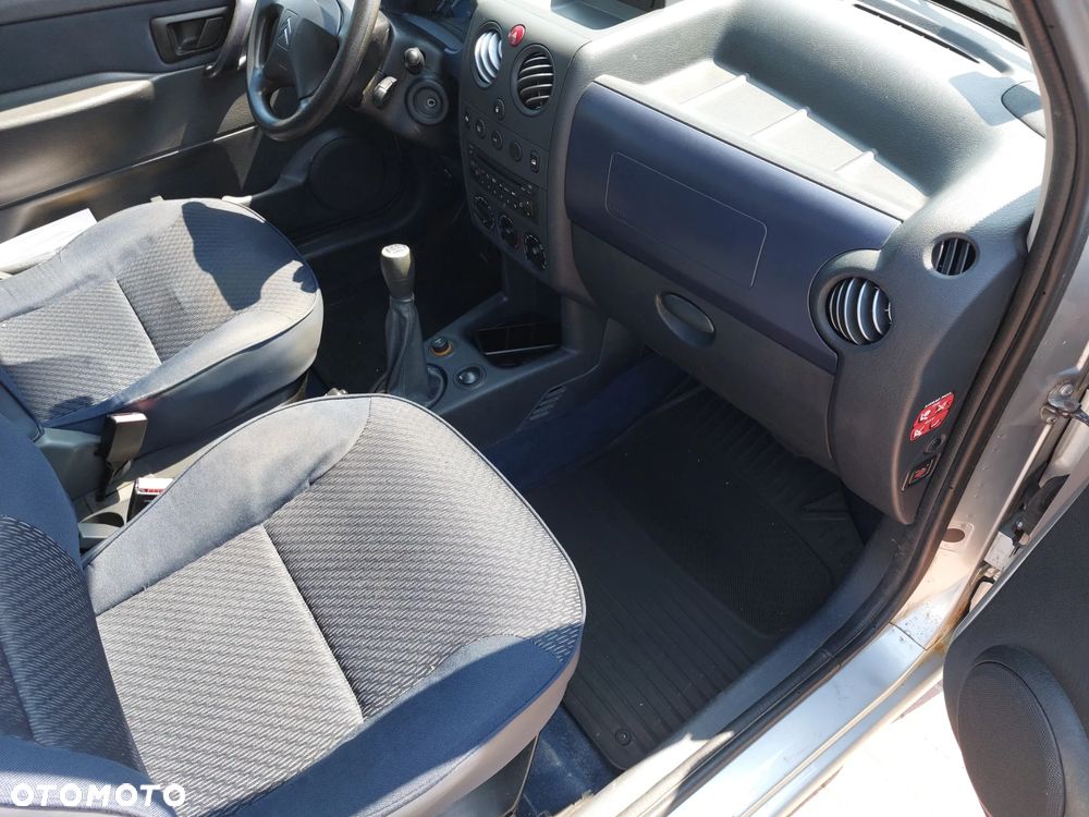 Citroën Berlingo - 13