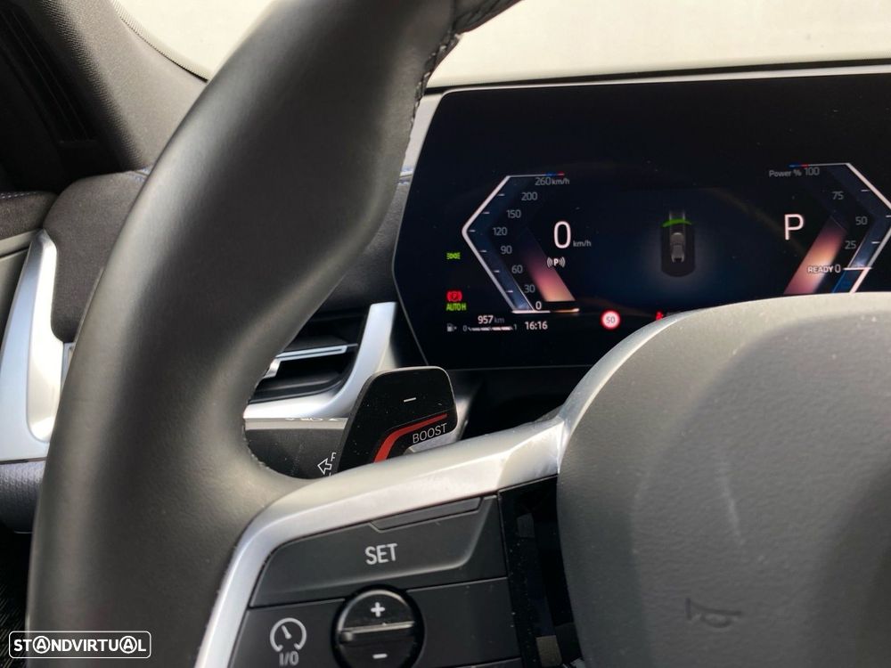 BMW X2 18 d sDrive Auto Pack M - 7