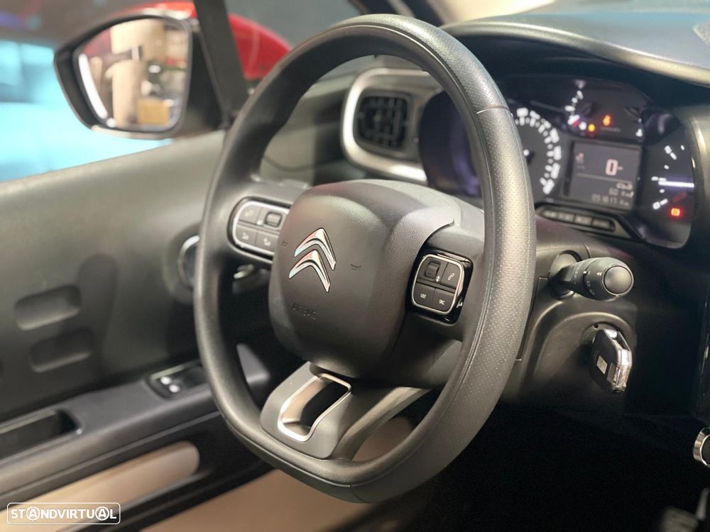 Citroën C3 Pure Tech S&S Feel - 33