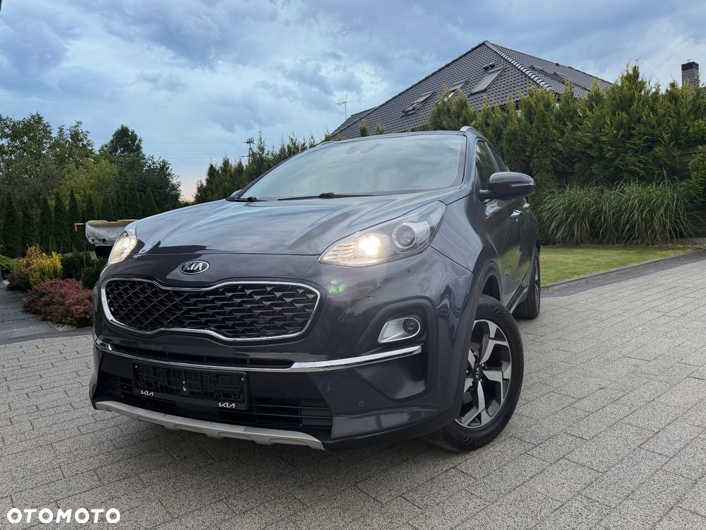 Kia Sportage 1.6 CRDI 2WD VISION - 7