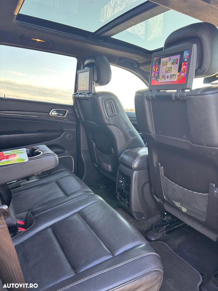 Jeep Grand Cherokee 3.0 TD AT Summit - 9