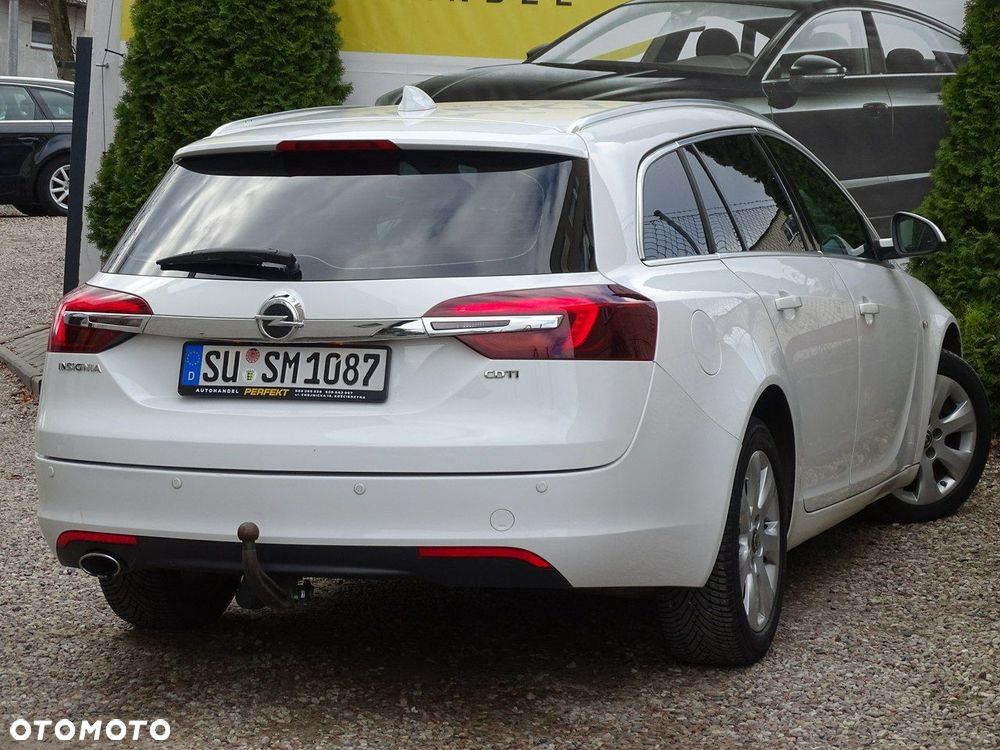 Opel Insignia - 8