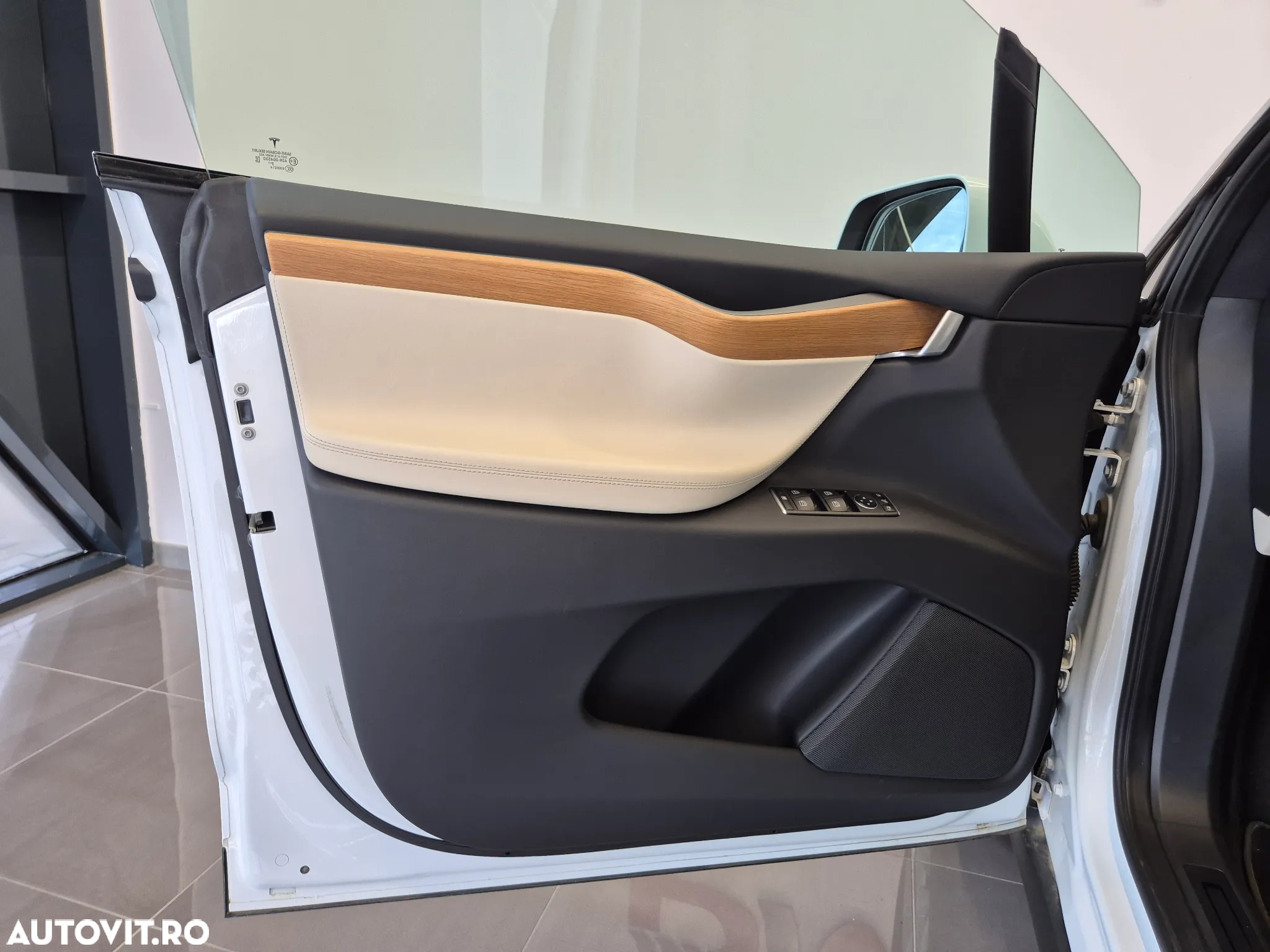 Tesla Model X Maximale Reichweite - 26