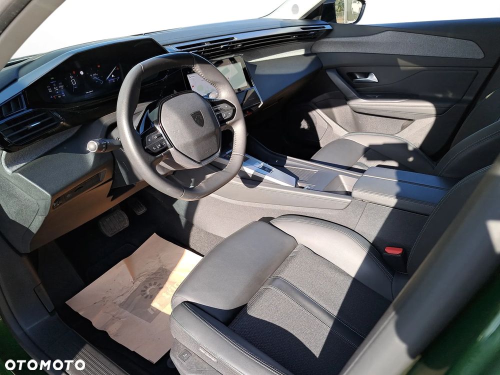 Peugeot 308 1.2 PureTech Allure Pack S&S EAT8 - 12