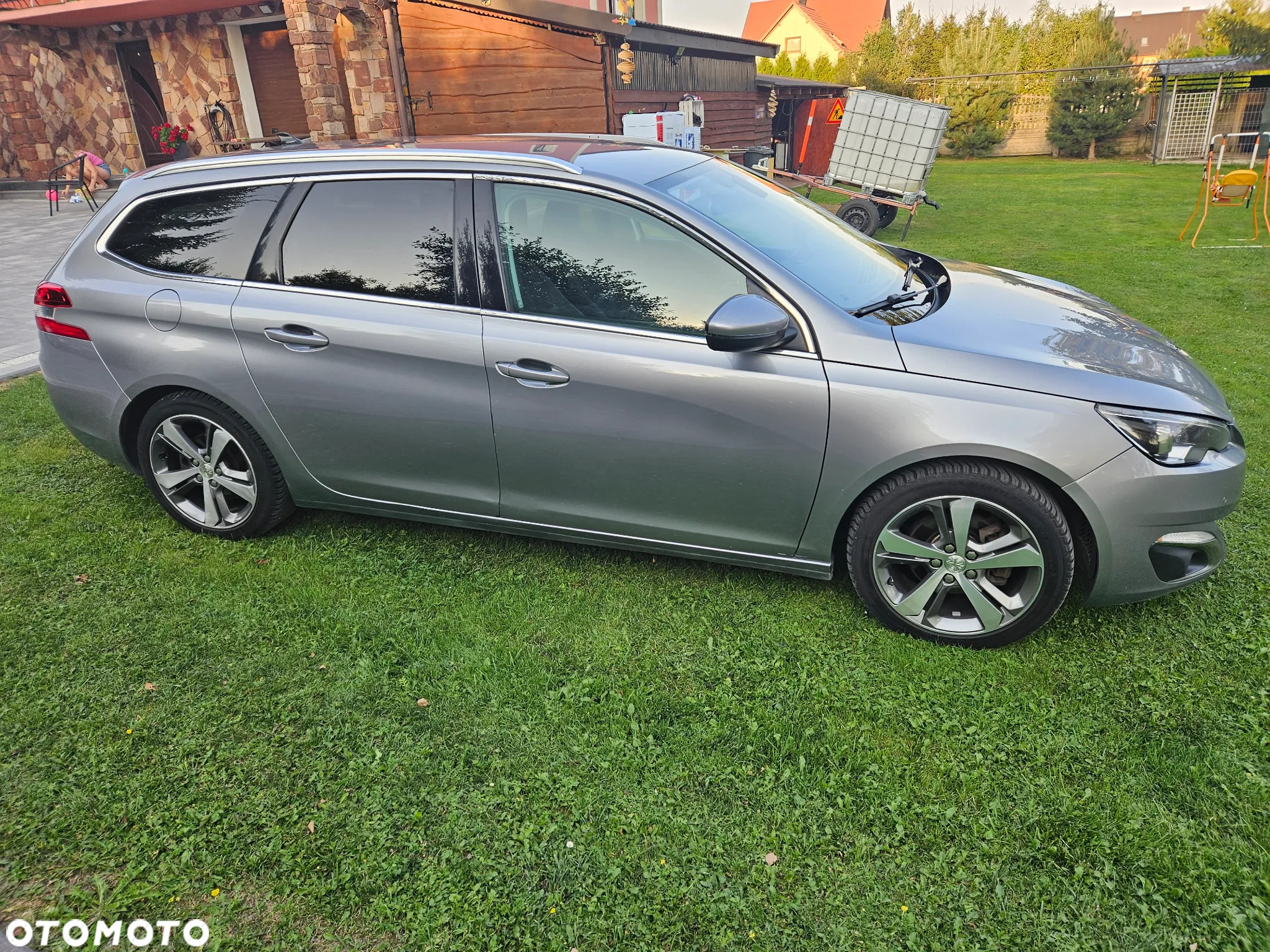 Peugeot 308 BlueHDi FAP 120 Stop&Start Allure - 10
