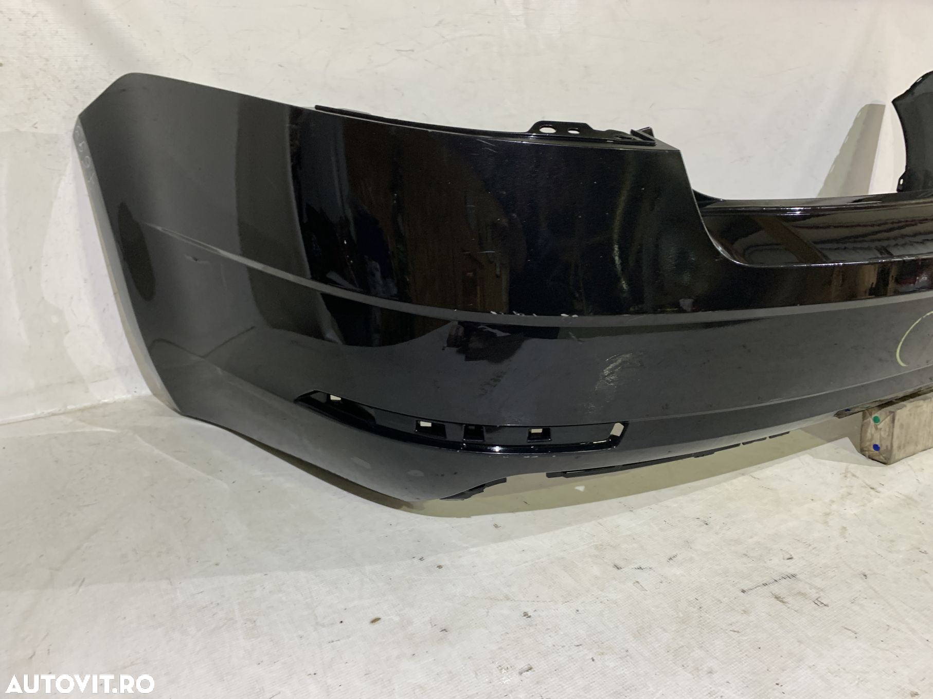 Bara spate Skoda Octavia 3, Berlina, Sedan, 2017, 2018, 2019, 2020, cod origine OE 5E5807421G. - 2