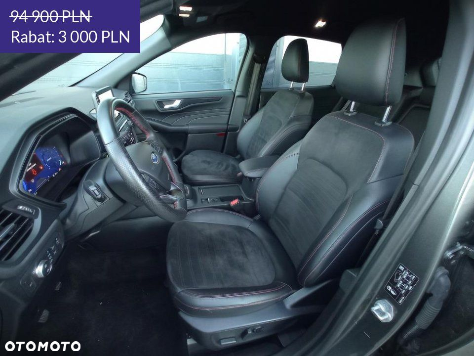 Ford Kuga - 12