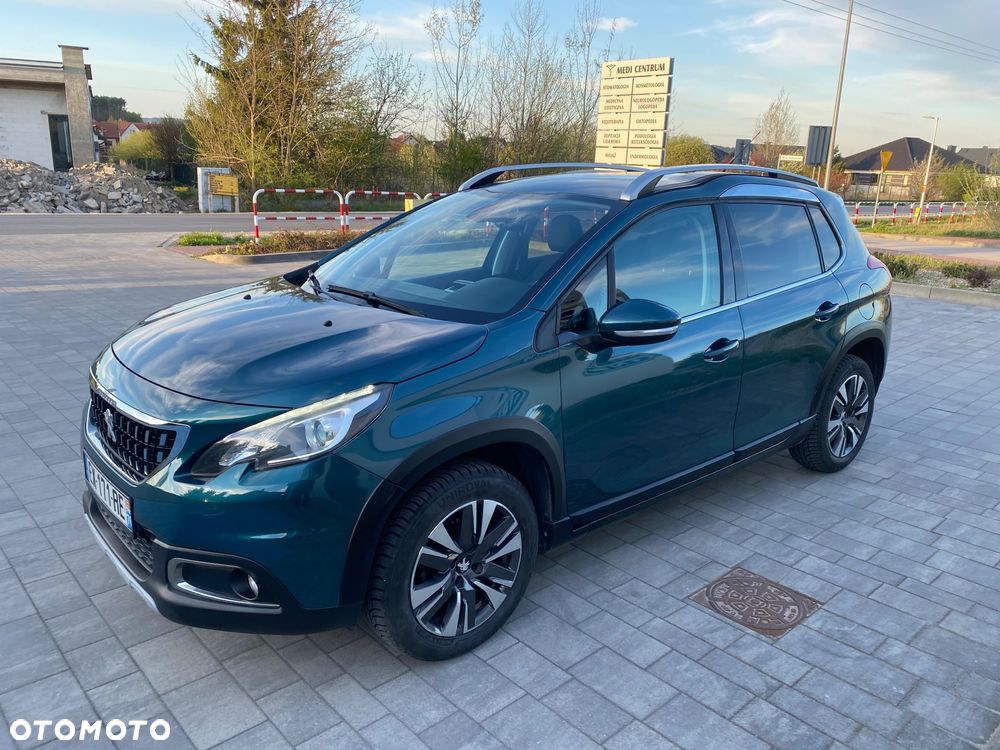 Peugeot 2008 BlueHDi 100 STOP & START Allure - 30
