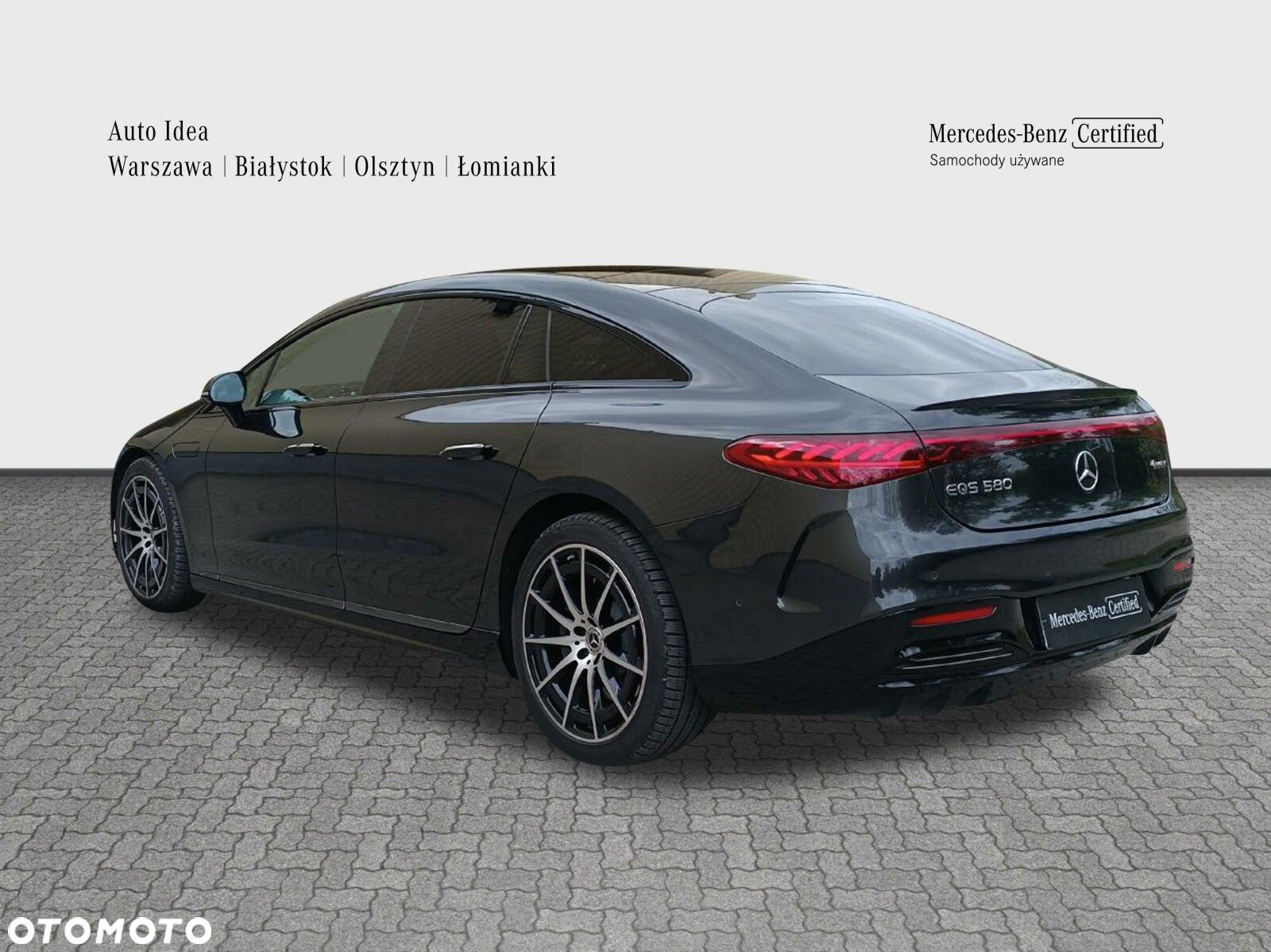 Mercedes-Benz EQS - 5