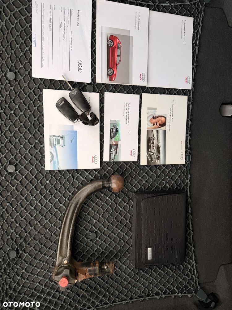 Audi A3 Sportback 1.6 TDI DPF Ambiente - 14