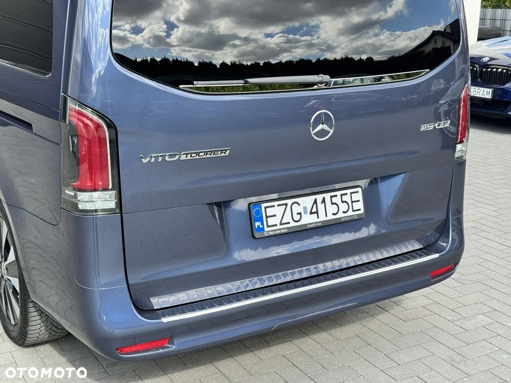 Mercedes-Benz Vito Tourer L2 Pro 9G-Tronic 447.703 - 31