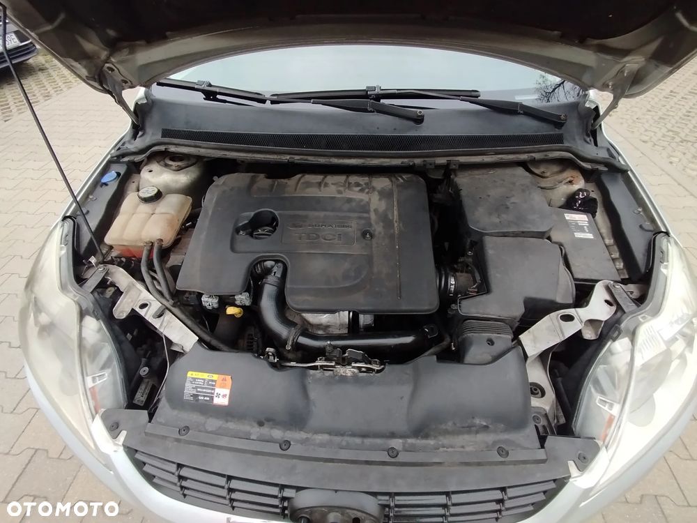 Ford Focus 1.6 TDCi DPF Titanium - 30
