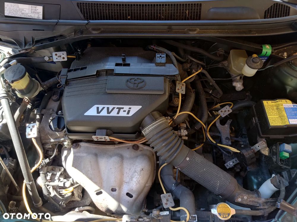 Toyota RAV4 2.0 VVT-i Sol - 16