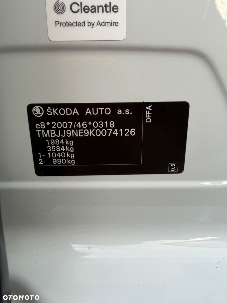 Skoda Octavia - 28