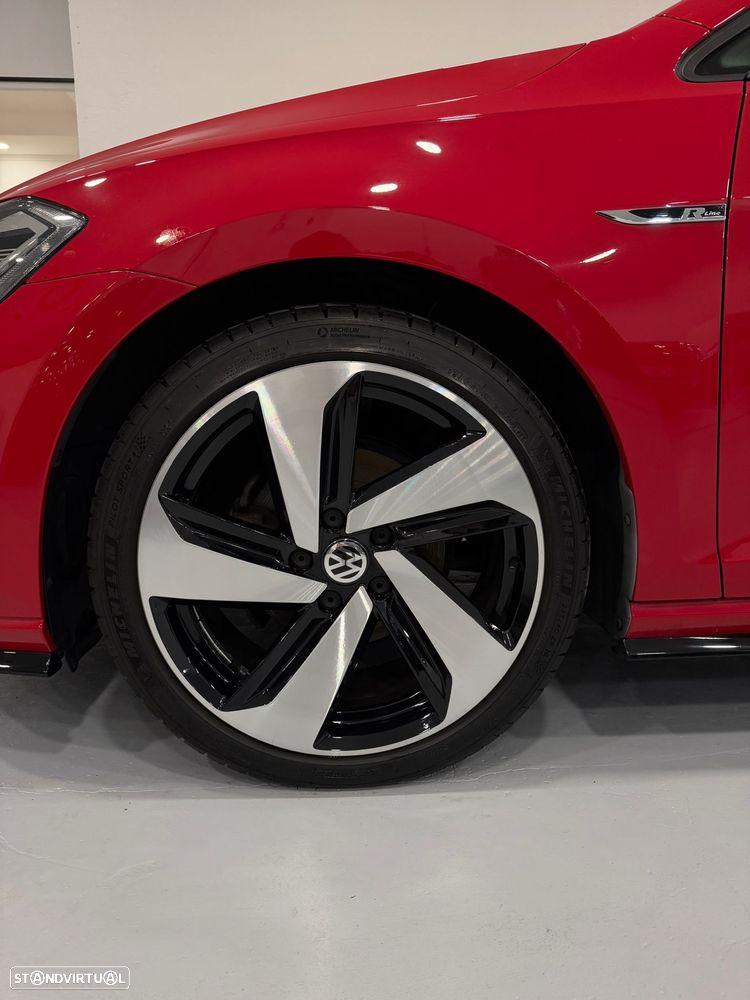 VW Golf 1.0 TSI R-Line - 22
