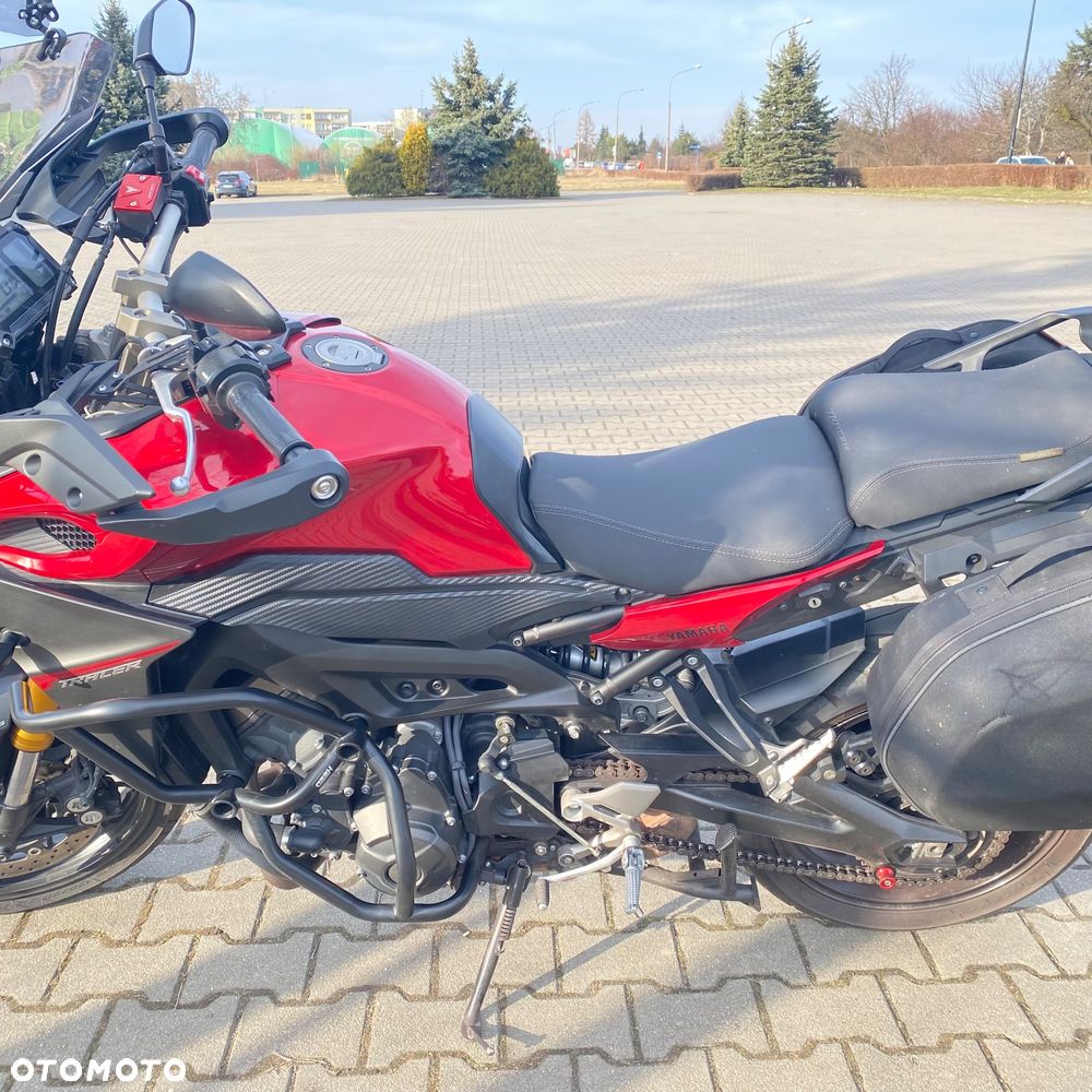 Yamaha MT - 5