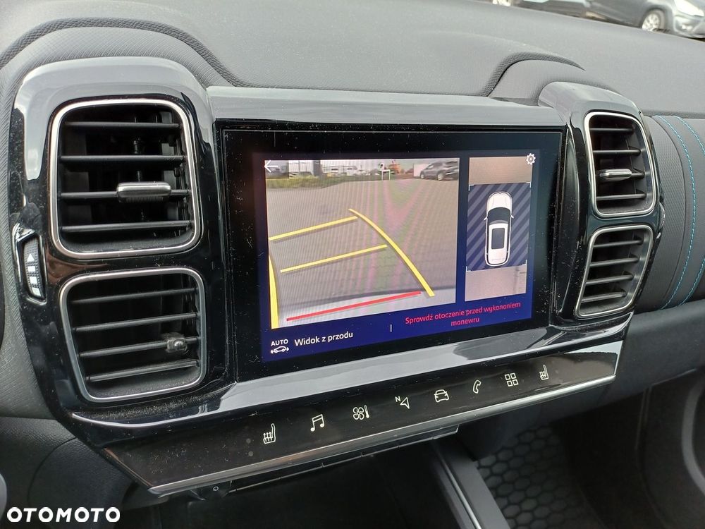 Citroën C5 Aircross 1.5 BlueHDi Max EAT8 - 21