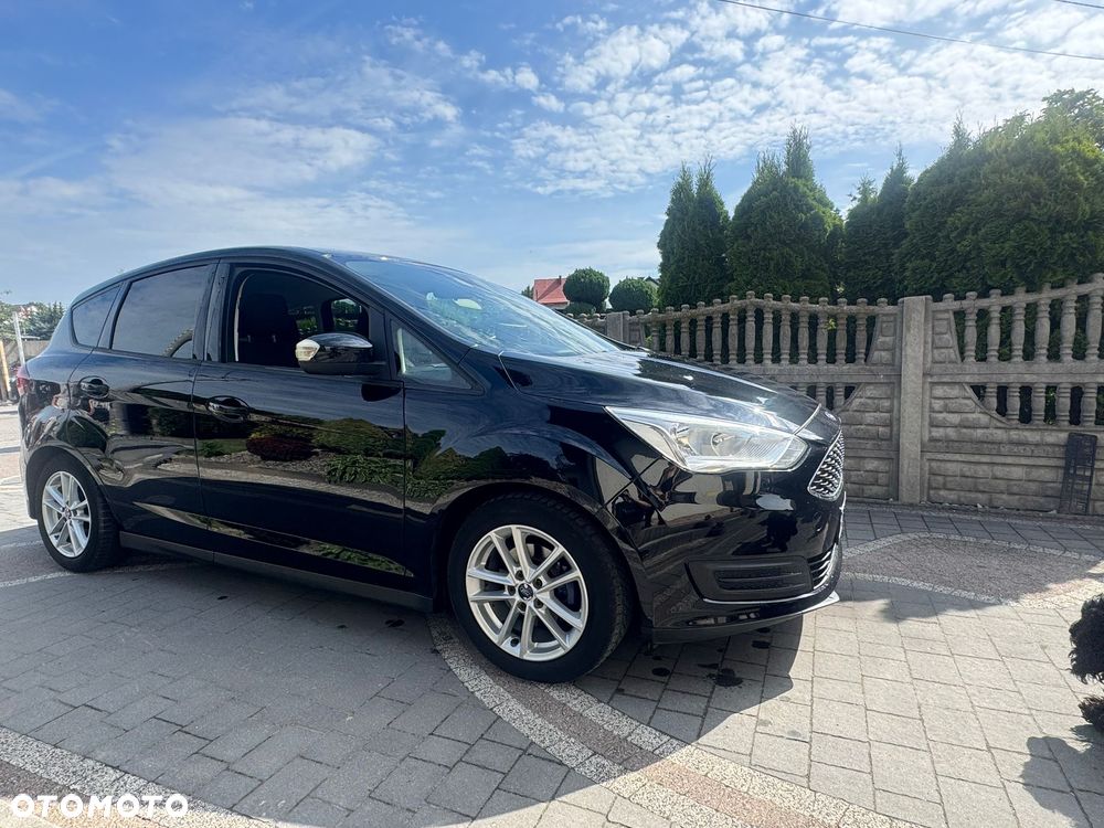 Ford C-MAX 1.5 TDCi Start-Stop-System Titanium - 2
