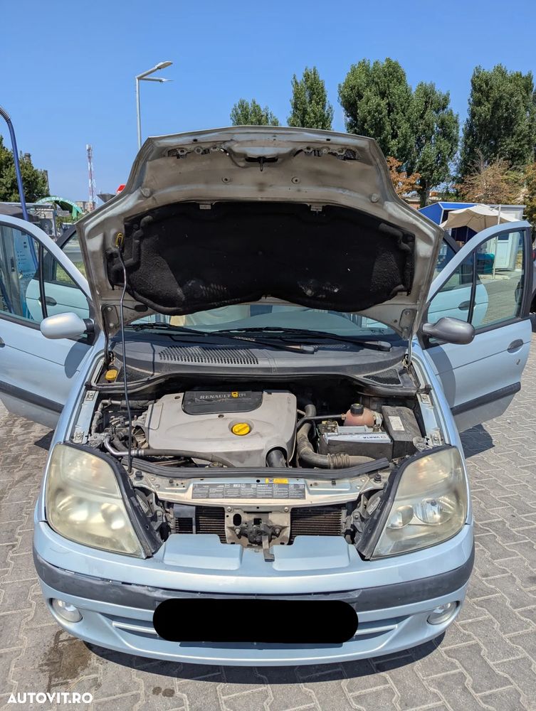 Renault Scenic 1.9dCi Expression - 4