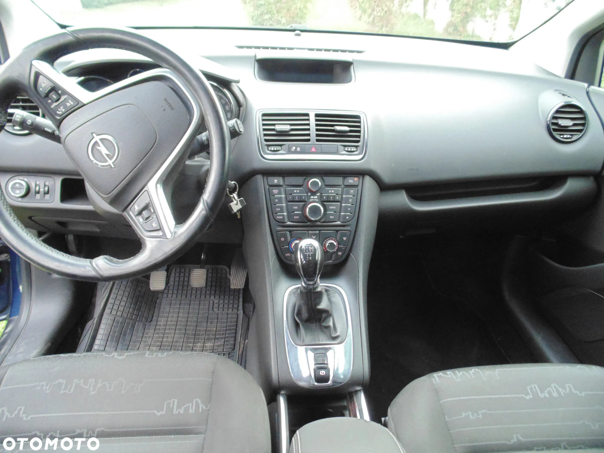 Opel Meriva - 19