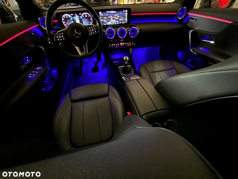 Mercedes-Benz CLA 200 d Edition 2022 - 9