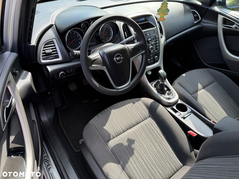 Opel Astra 1.4 Edition - 8