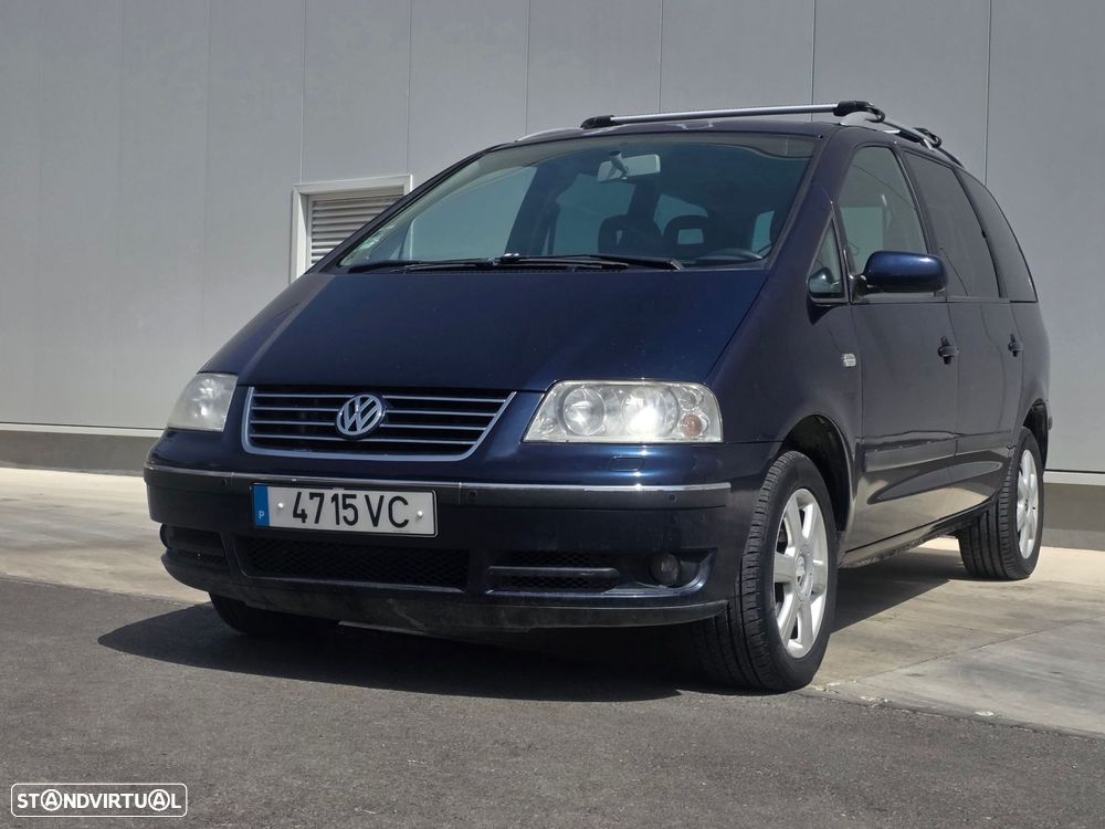 VW Sharan 1.9 TDi Confortline - 1