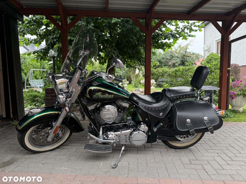 Indian Chief - 1