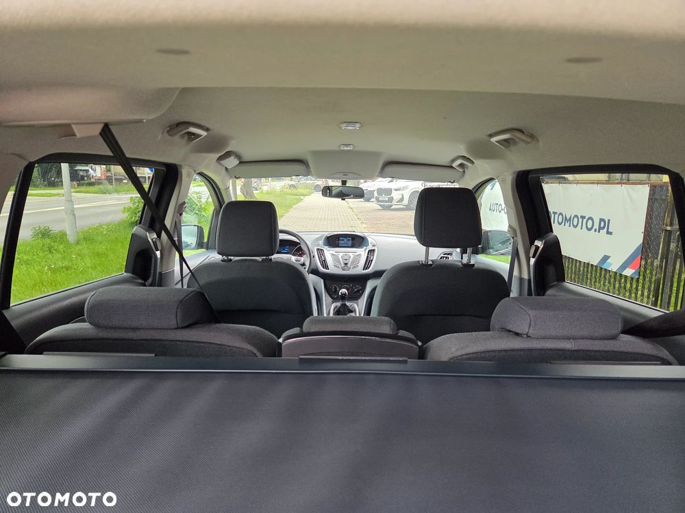 Ford Grand C-MAX 1.6 Ti-VCT Ambiente - 16