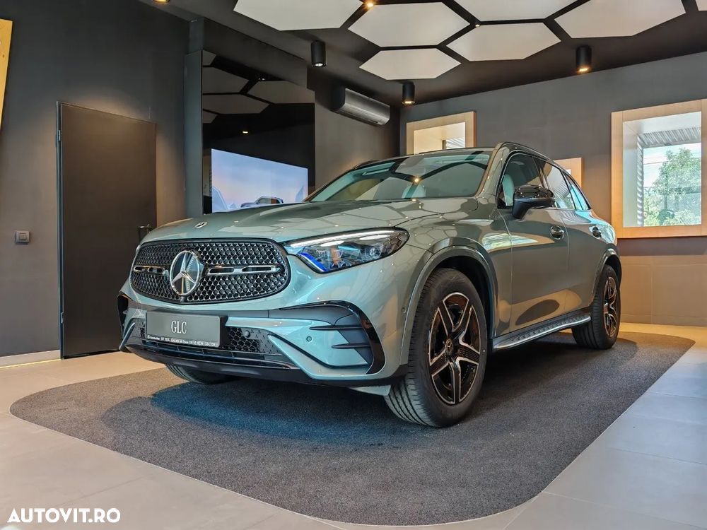 Mercedes-Benz GLC 200 4MATIC MHEV - 7