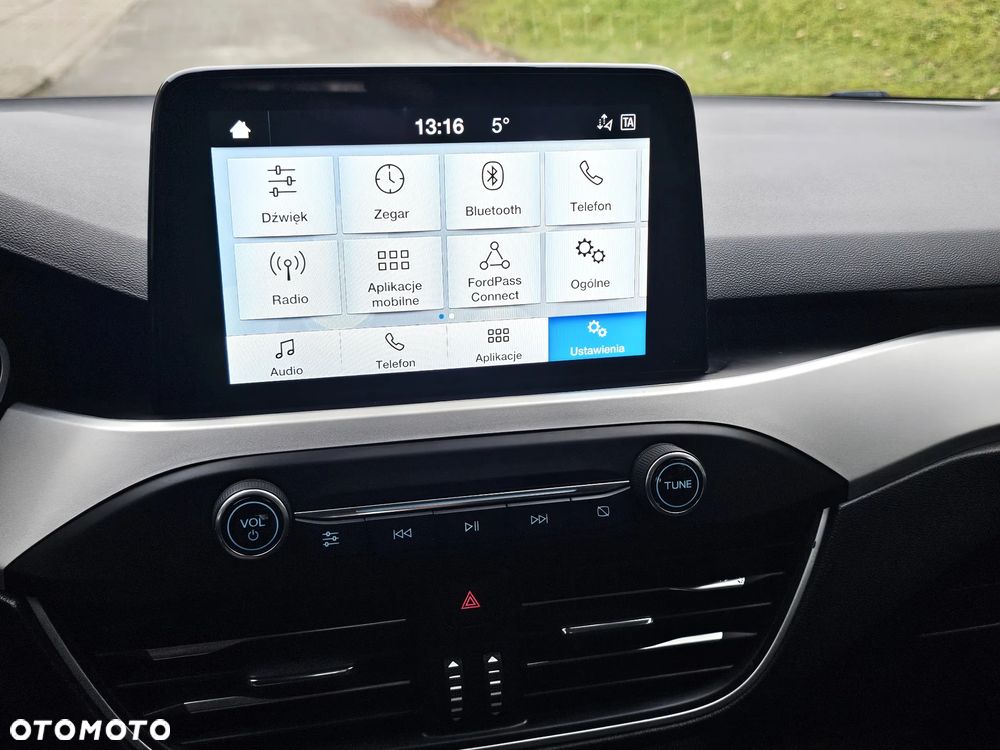 Ford Focus 1.5 EcoBlue SCR Connected - 20